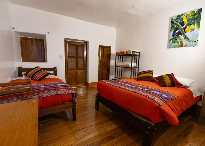 Tucan Hostel Cuzco