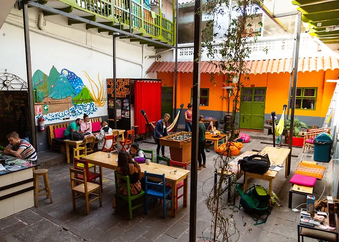 Dragonfly Hostels Cuzco