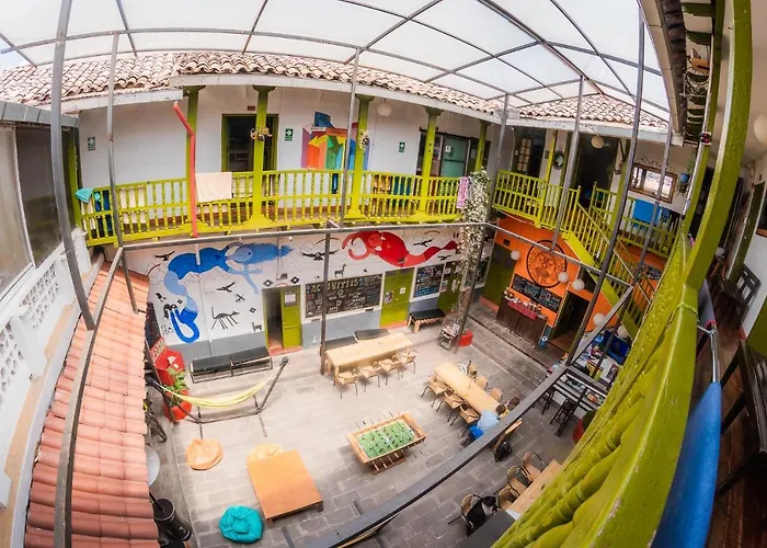 Dragonfly Hostels Cuzco
